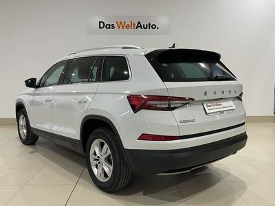 usado Skoda Kodiaq 2.0 TDI Ambition 4x2 DSG 110 kW (150 CV)