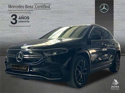 Mercedes EQA250