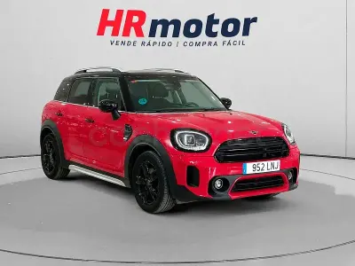 Usado Mini Cooper Countryman 136 CV (100 kW) 2021 Rojo SUV