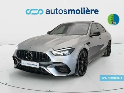 Usado Mercedes E500 AMG 680 CV (500 kW) 2023 Gris Berlina