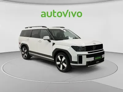 Usado Hyundai Santa Fe