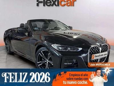 Negro Usado 2022 BMW 420 Coupe | 32.590 € (Buen precio)