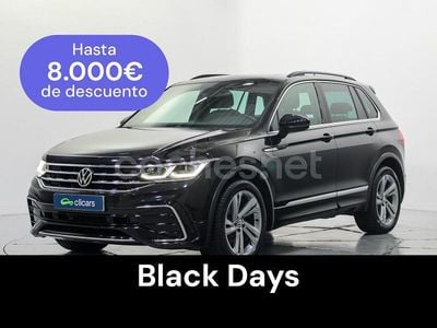 VW Tiguan Allspace