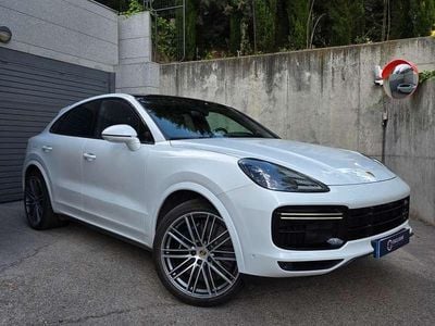 Porsche Cayenne Turbo S