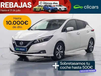 Usado Nissan Leaf