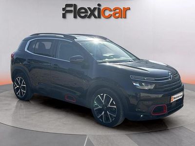 Usado Citroën C5 Aircross Feel 131 CV (96 kW) 2019 Negro SUV