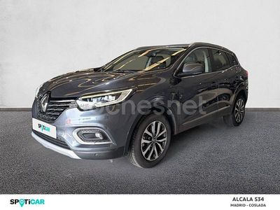 Azul Usado 2019 Renault Kadjar Zen SUV | 13.900 € (Precio justo)