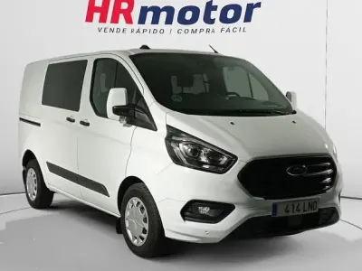 Usado Ford Transit Trend 105 CV (77 kW) 2021 Familiar