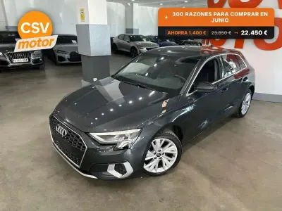 Usado Audi A3 e-tron Design 2022 Utilitario