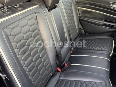 Usado Ford Edge Vignale 180 CV (132 kW) 2018 Negro SUV