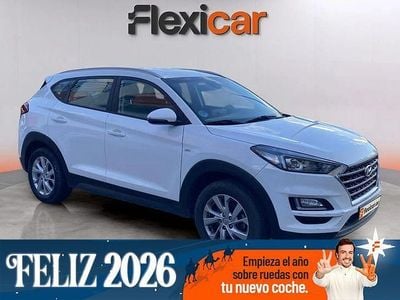 Blanco Usado 2020 Hyundai Tucson N Line SUV | 18.490 € (Precio justo)