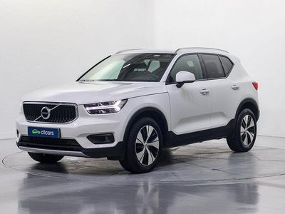 Usado Volvo XC40 Momentum 129 CV (94 kW) 2021 Blanco SUV