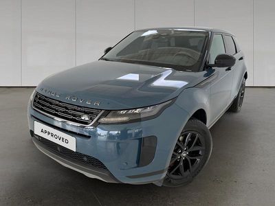 Usado Land Rover Range Rover evoque S 163 CV (119 kW) 2024 Tribeca blue SUV