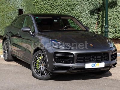Porsche Cayenne Turbo S