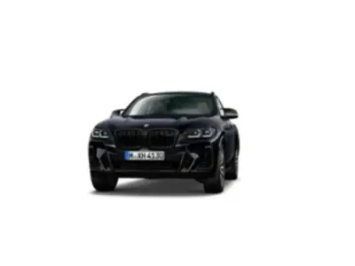 Usado BMW X4 M Sport 360 CV (264 kW) 2024 Negro SUV