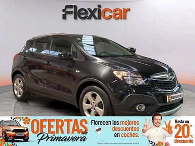 Usado Opel Mokka Selective 140 CV (102 kW) 2015 Negro SUV