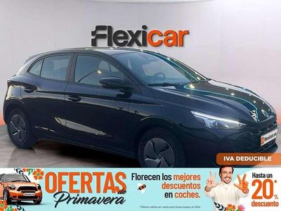 Usado MG MG3 116 CV (85 kW) 2025 Negro Utilitario