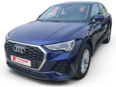 Usado Audi Q3 Advanced Plus 150 CV (110 kW) 2024 Azul SUV