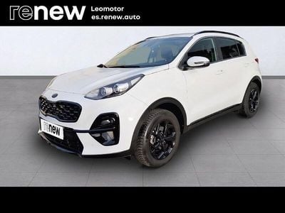 Blanco Usado 2021 Kia Sportage SUV | 17.900 € (Buen precio)