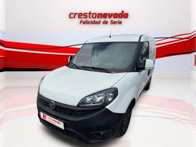 Blanco Usado 2022 Fiat Doblò Monovolumen | 14.490 € (Precio justo)
