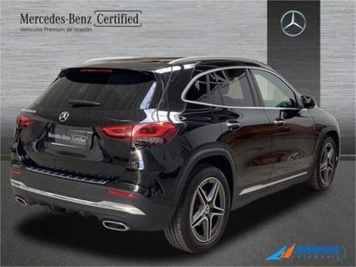 usado Mercedes GLA200 d