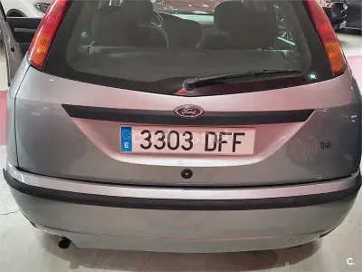 Usado Ford Focus