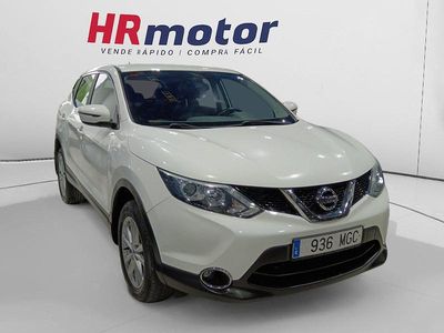 Usado 2016 Nissan Qashqai 360º SUV | 11.890 € (Buen precio)