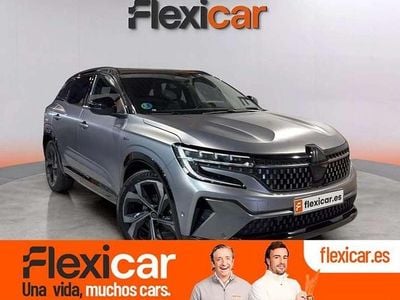 Usado Renault Austral Techno 200 CV (147 kW) 2023 Gris SUV