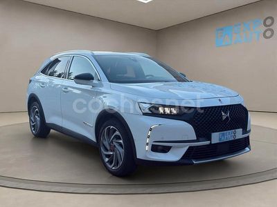 Usado DS Automobiles DS7 Crossback 130 CV (95 kW) 2019 Blanco SUV
