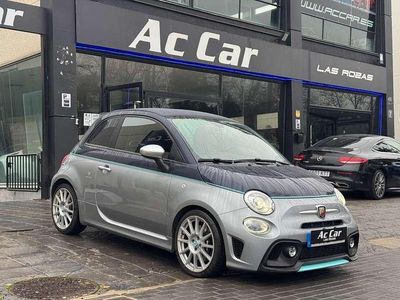Gris Usado 2018 Abarth 500 Coupe | 24.900 €