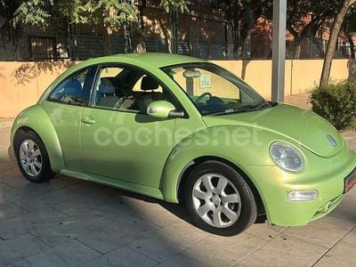 VW Beetle