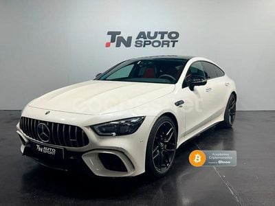 Mercedes AMG GT 53