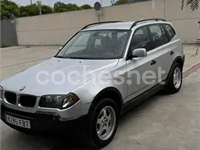 Usado BMW X3