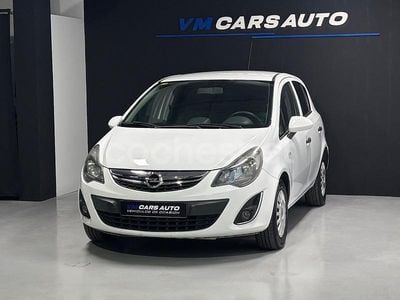 Blanco Usado 2014 Opel Corsa Expression Berlina | 6400 € (Precio justo)
