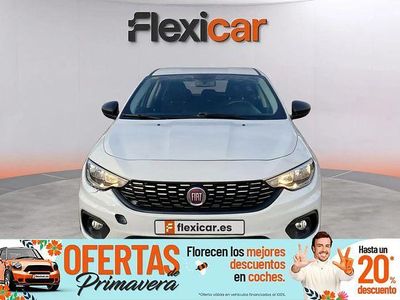 Usado Fiat Tipo Lounge 120 CV (88 kW) 2018 Blanco Berlina