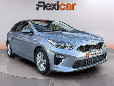 Gris Usado 2020 Kia Ceed Utilitario | 13.490 € (Precio justo)