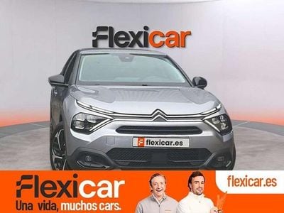 Usado Citroën C4 Feel 131 CV (96 kW) 2023 Gris SUV