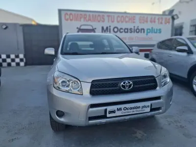 Usado Toyota RAV4
