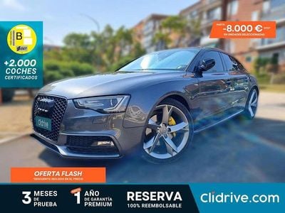 Audi A5 Sportback