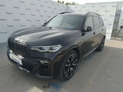 Occasion BMW X7 265 PK (194 kW) 2021 Zwart SUV