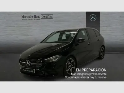 Usado Mercedes B200 150 CV (110 kW) 2022 Utilitario