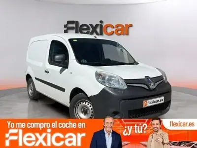 Usado Renault Kangoo 95 CV (69 kW) 2020 Blanco Monovolumen