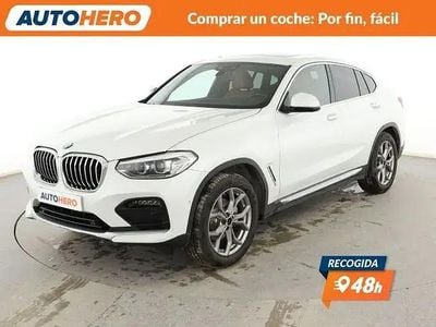 Usado BMW X4 xLine 190 HP (139 kW) 2021 Branco SUV