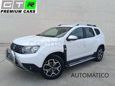 Usado Dacia Duster Prestige 110 CV (80 kW) 2018 Blanco SUV