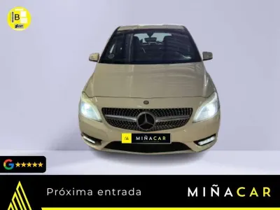 Usado Mercedes B180