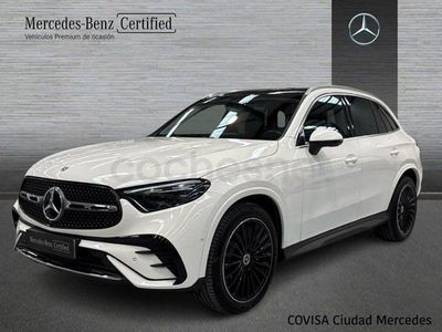 Usado Mercedes GLC220 197 CV (144 kW) 2025 Blanco SUV