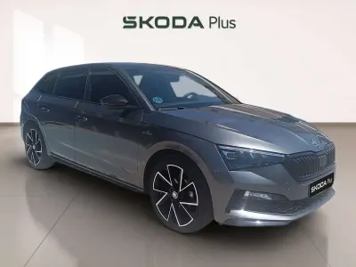 Usado Skoda Scala