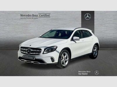 Mercedes GLA200