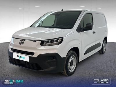 Nuevo Fiat Doblò S 100 CV (73 kW) 2026 Blanco Monovolumen