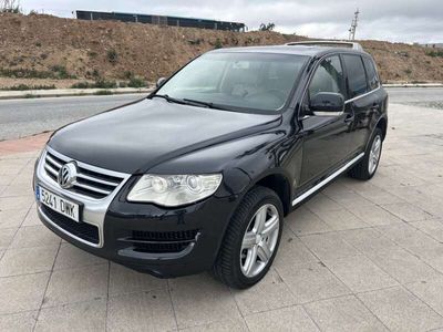 usado VW Touareg 3.0TDI V6 Tiptronic